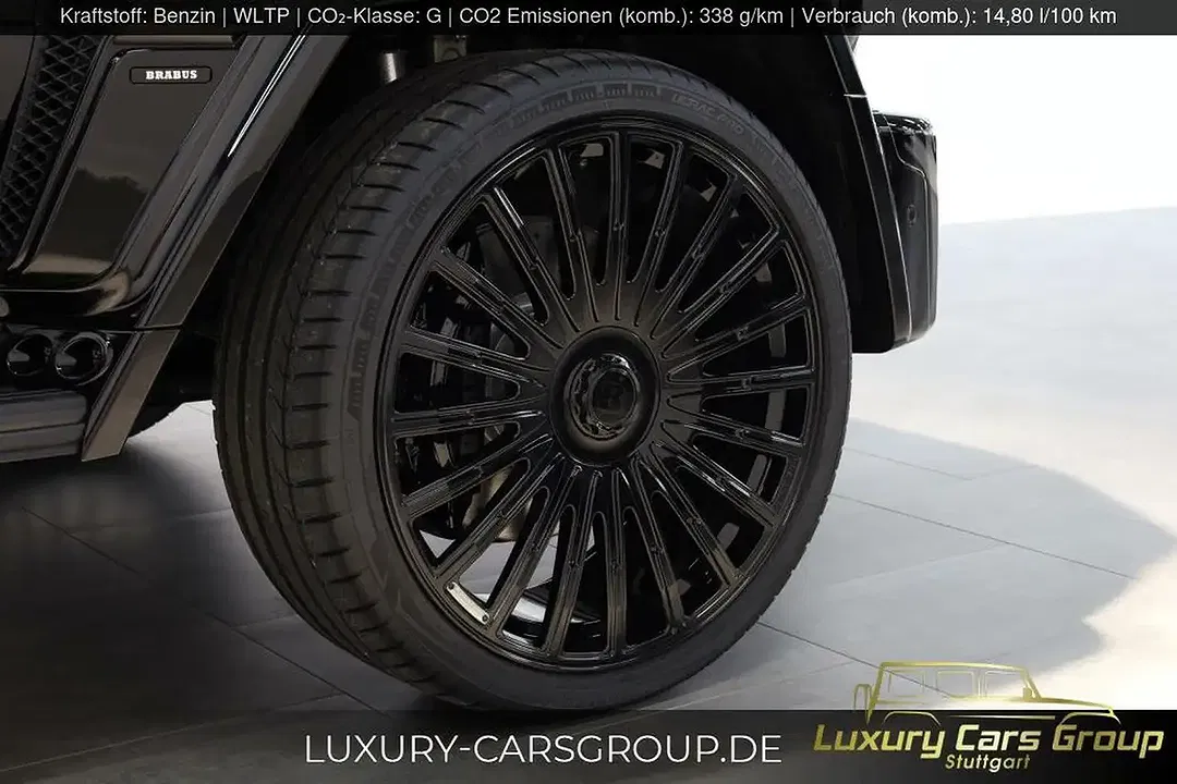 Mercedes-Benz G 63 AMG - Thumbnail 7