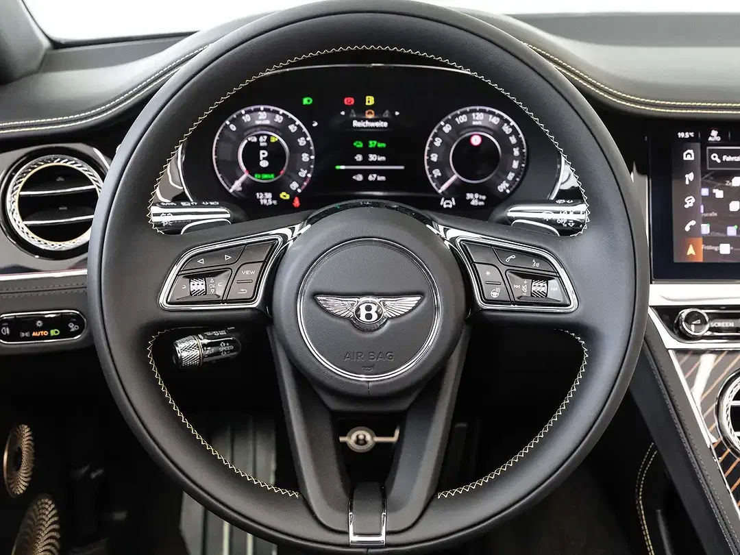 Bentley Continental - Thumbnail 12
