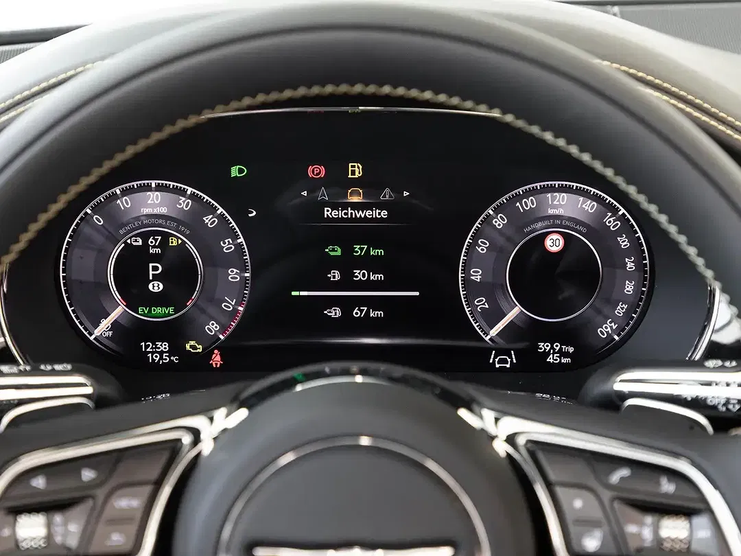 Bentley Continental - Thumbnail 14