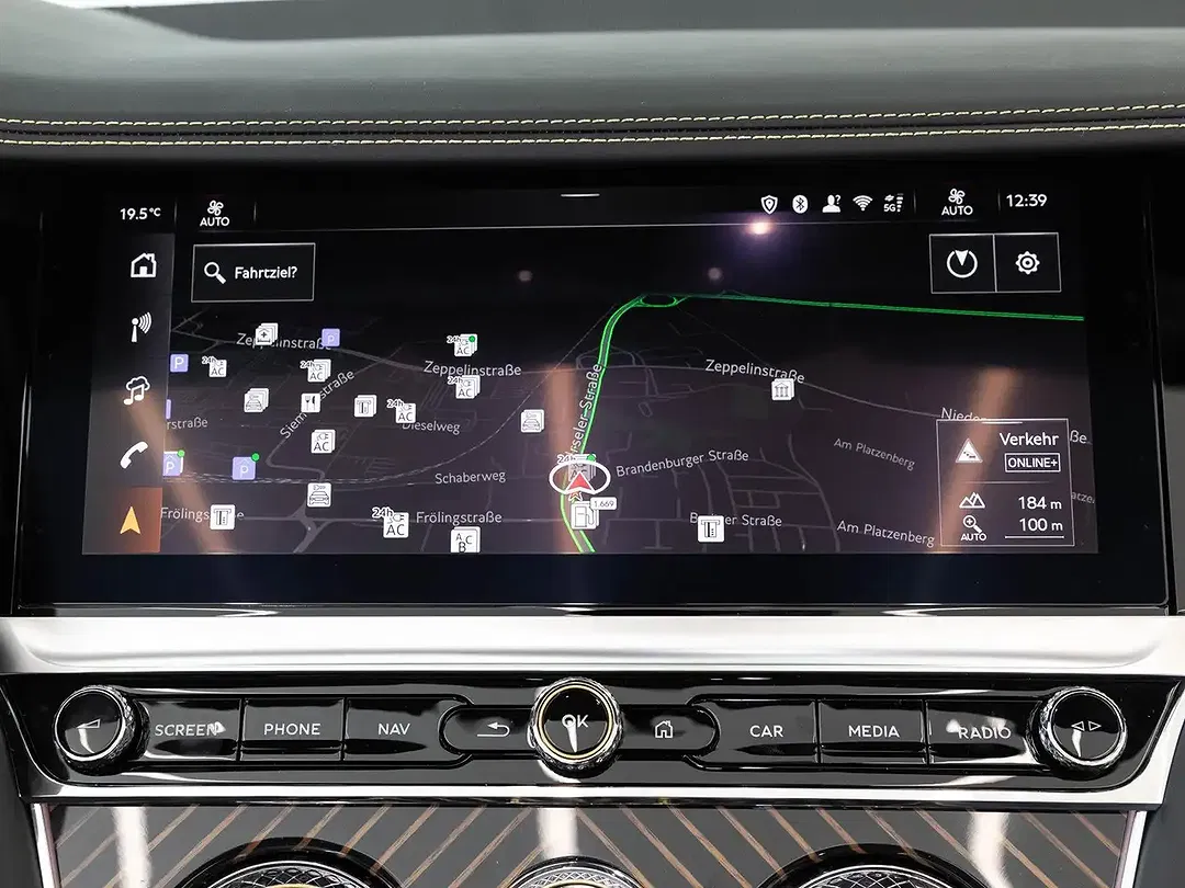 Bentley Continental - Thumbnail 15