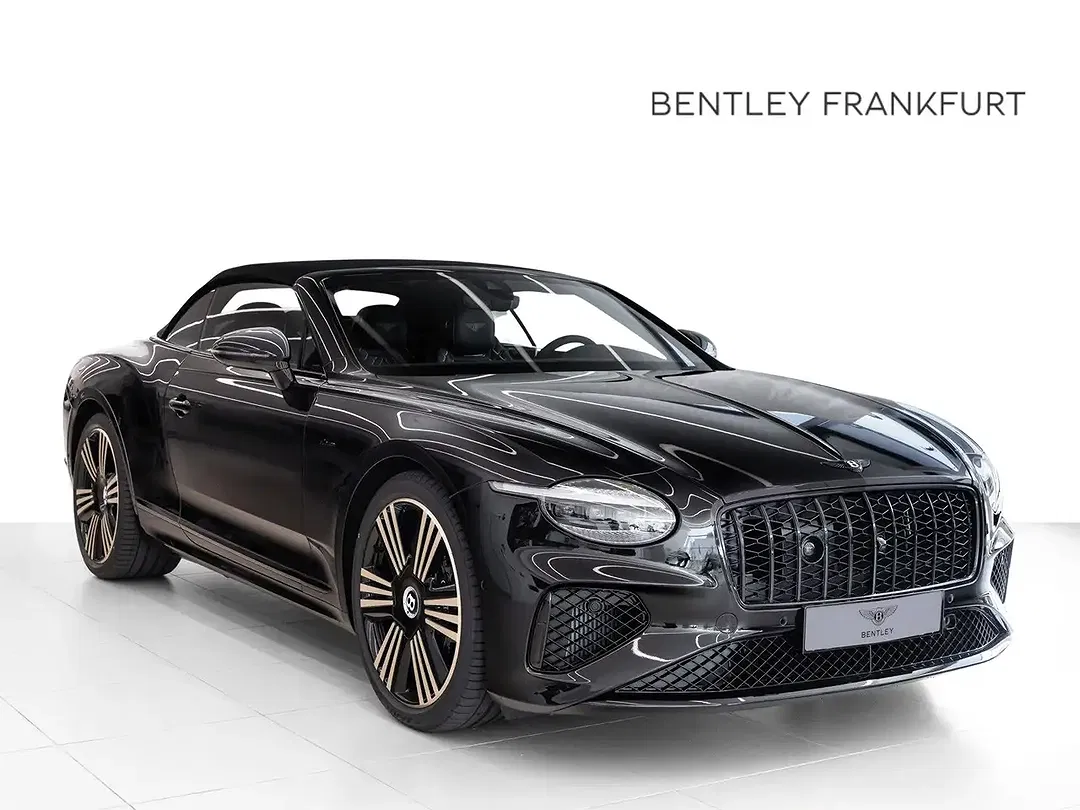 Bentley Continental - Thumbnail 2