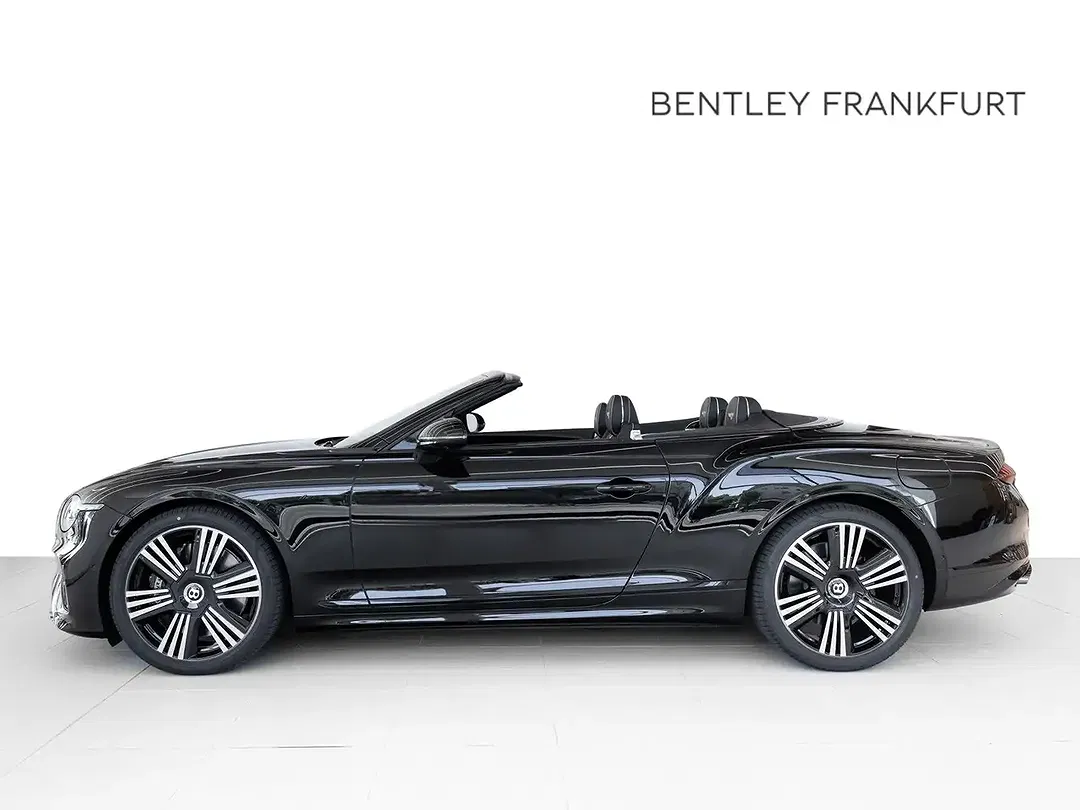 Bentley Continental - Thumbnail 4