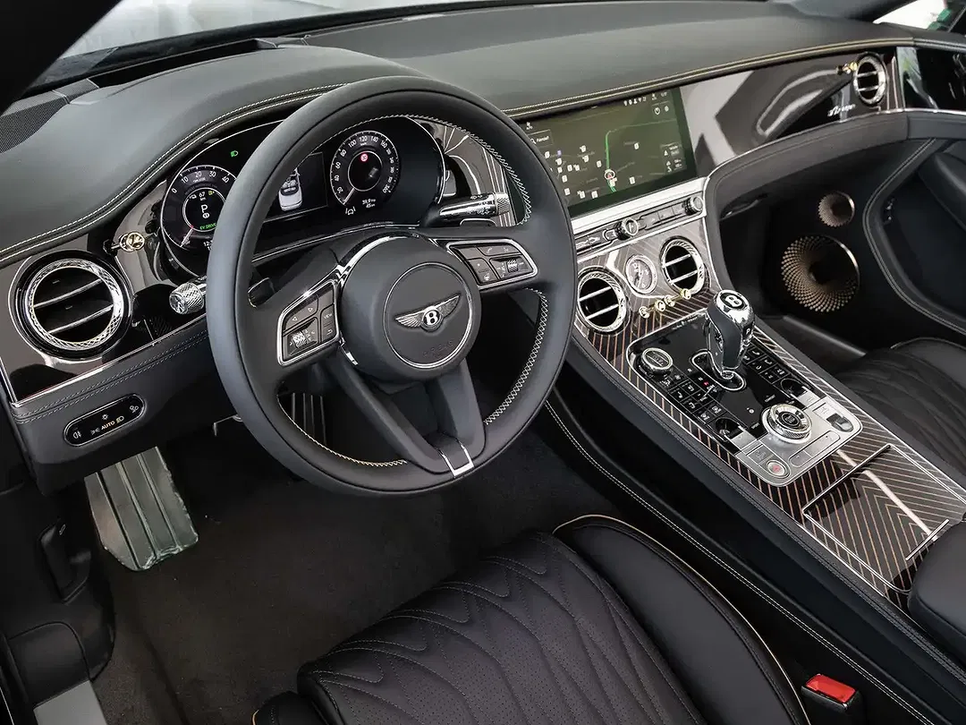 Bentley Continental - Thumbnail 7