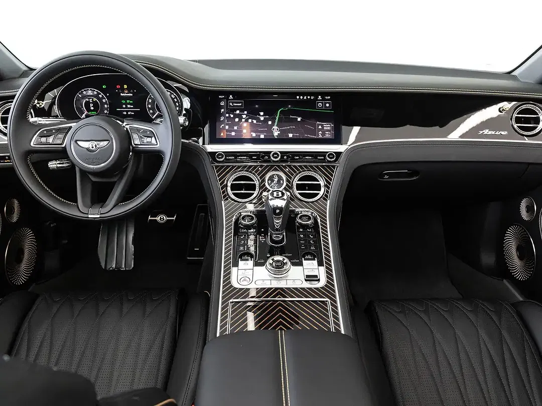 Bentley Continental - Thumbnail 9