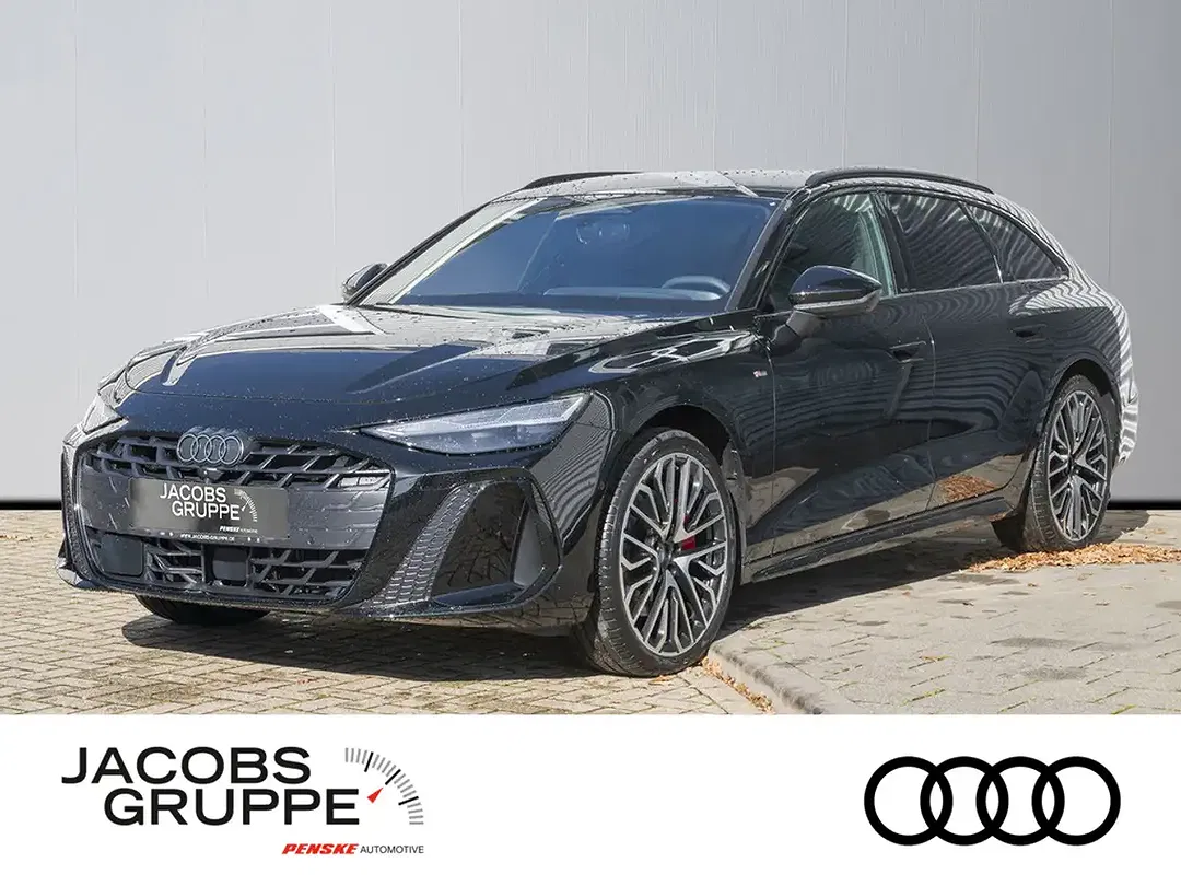 Audi A6 - Thumbnail 1