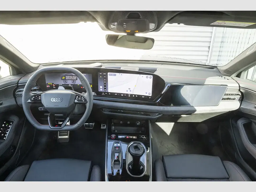 Audi A6 - Thumbnail 12
