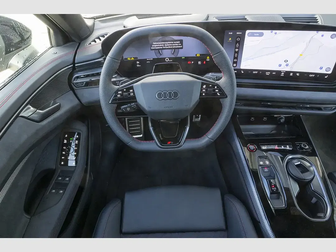 Audi A6 - Thumbnail 13