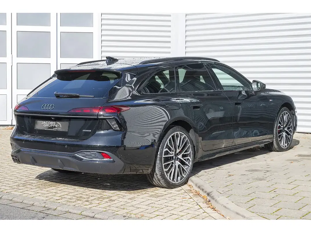 Audi A6 - Thumbnail 3