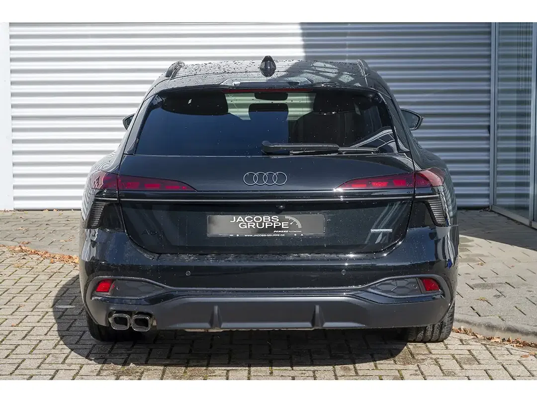 Audi A6 - Thumbnail 4