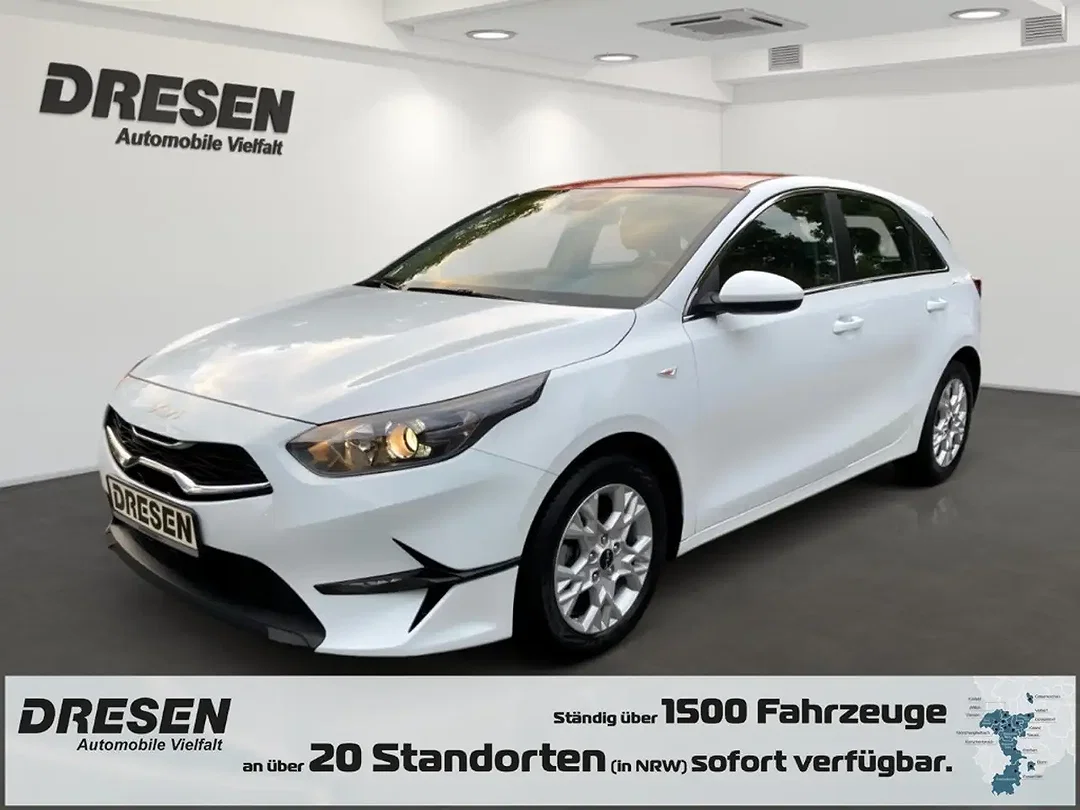 Kia Ceed / cee'd - Afbeelding 1