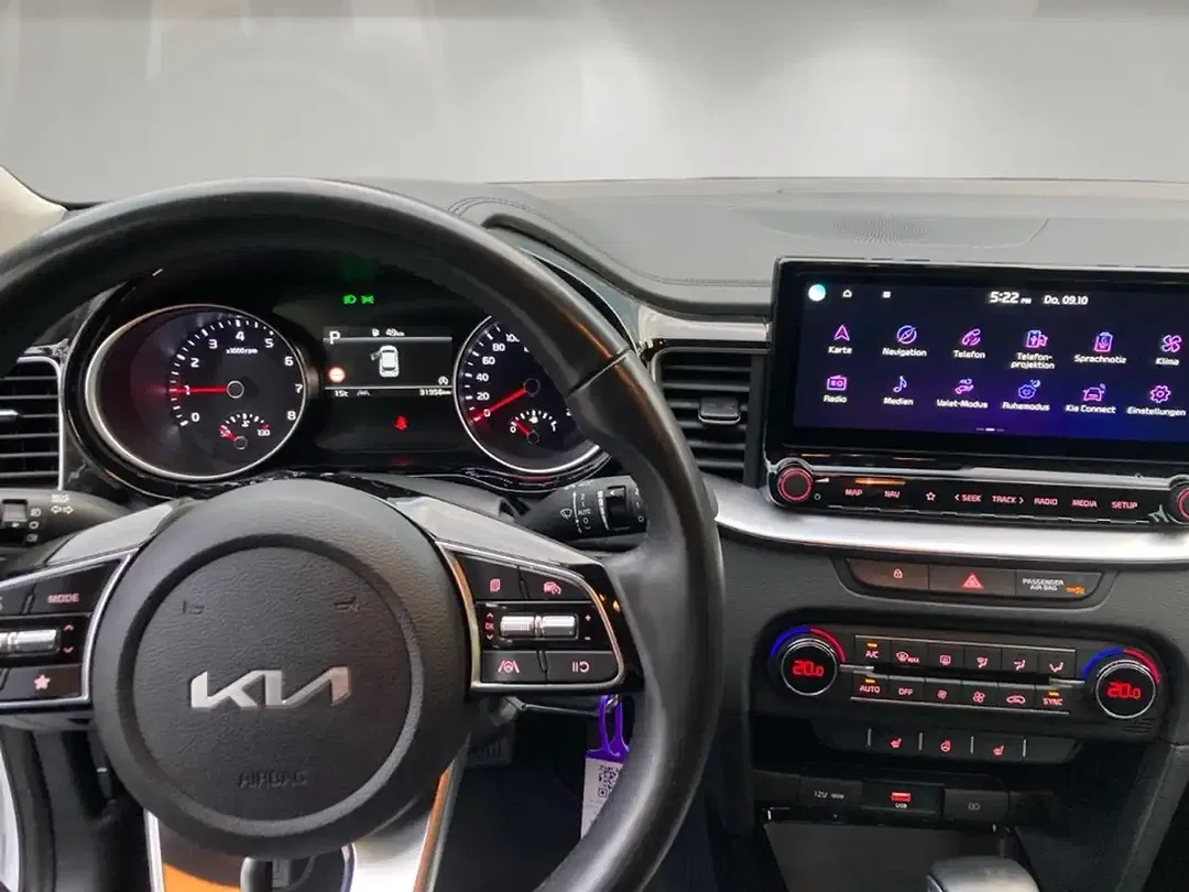Kia Ceed / cee'd - Thumbnail 9