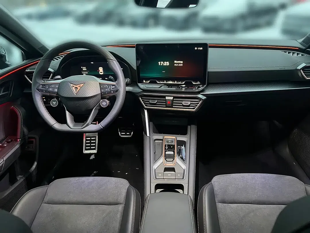 CUPRA Leon - Thumbnail 8