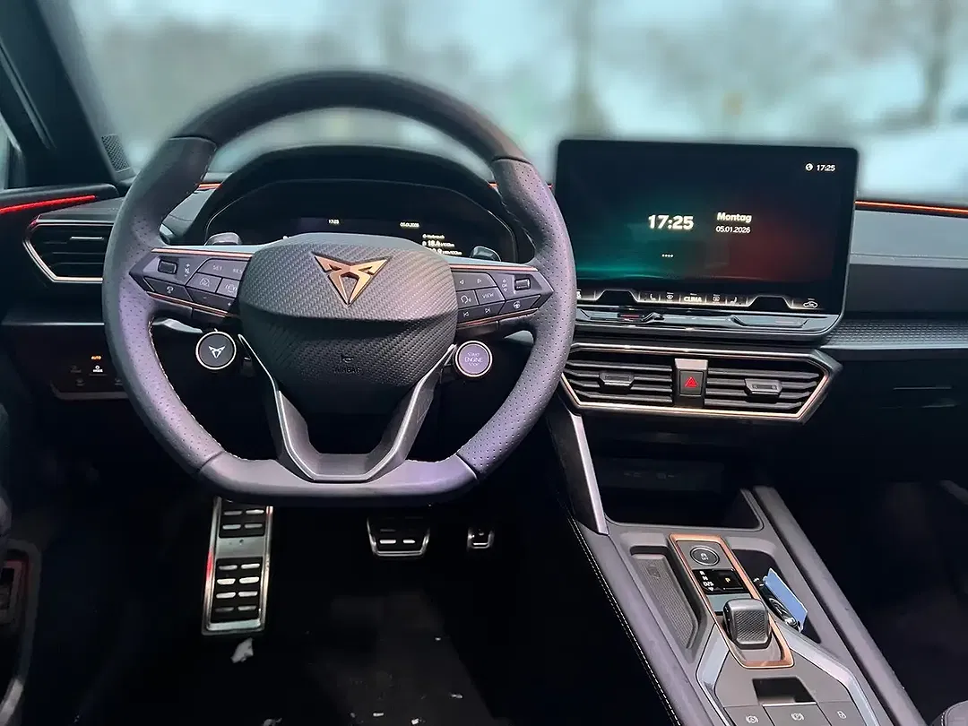 CUPRA Leon - Thumbnail 9