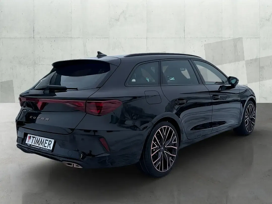 CUPRA Leon - Thumbnail 2