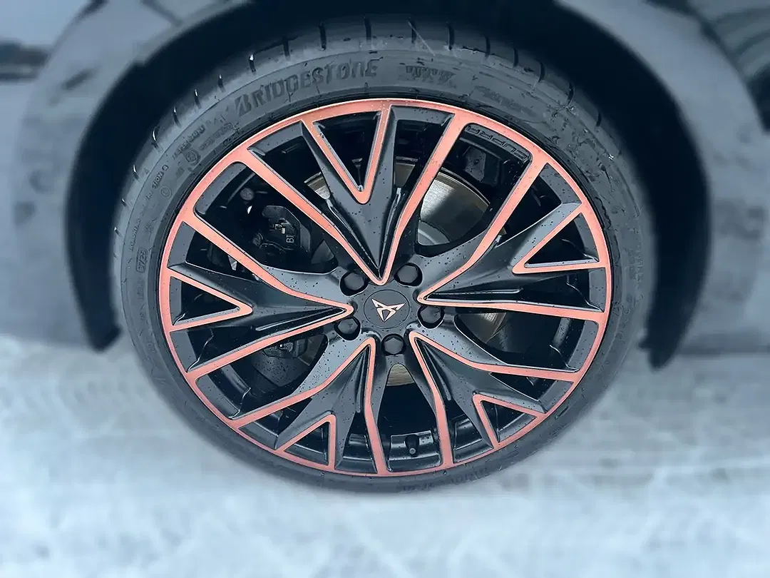 CUPRA Leon - Thumbnail 5