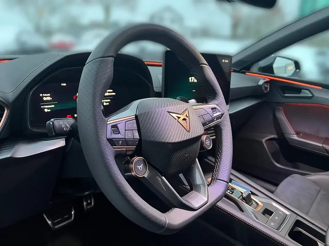 CUPRA Leon - Thumbnail 7
