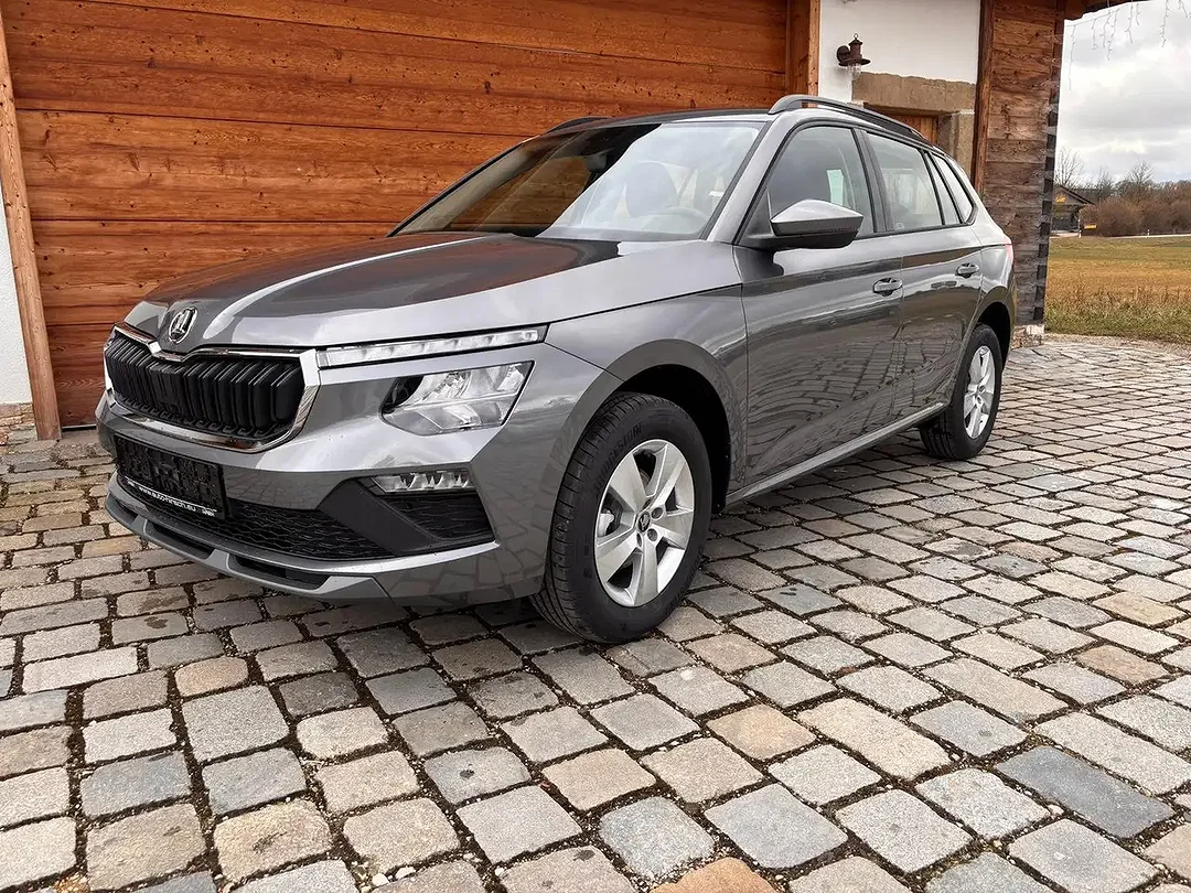 Skoda Kamiq - Afbeelding 1