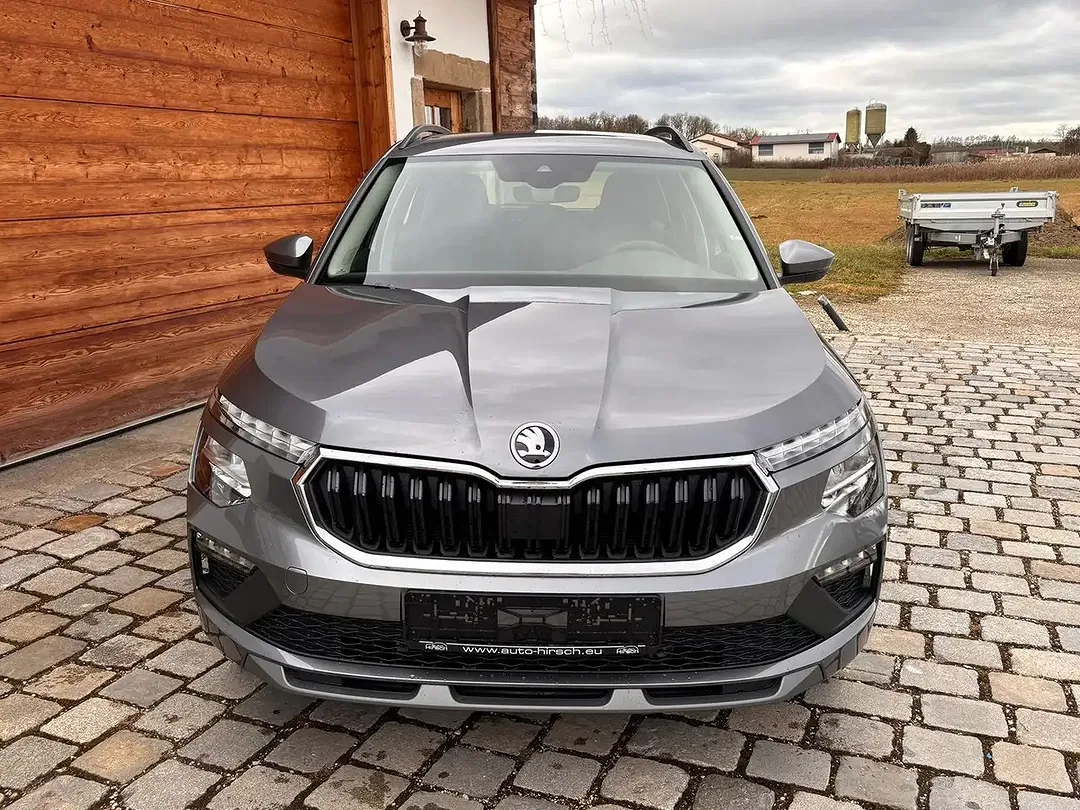 Skoda Kamiq - Thumbnail 2