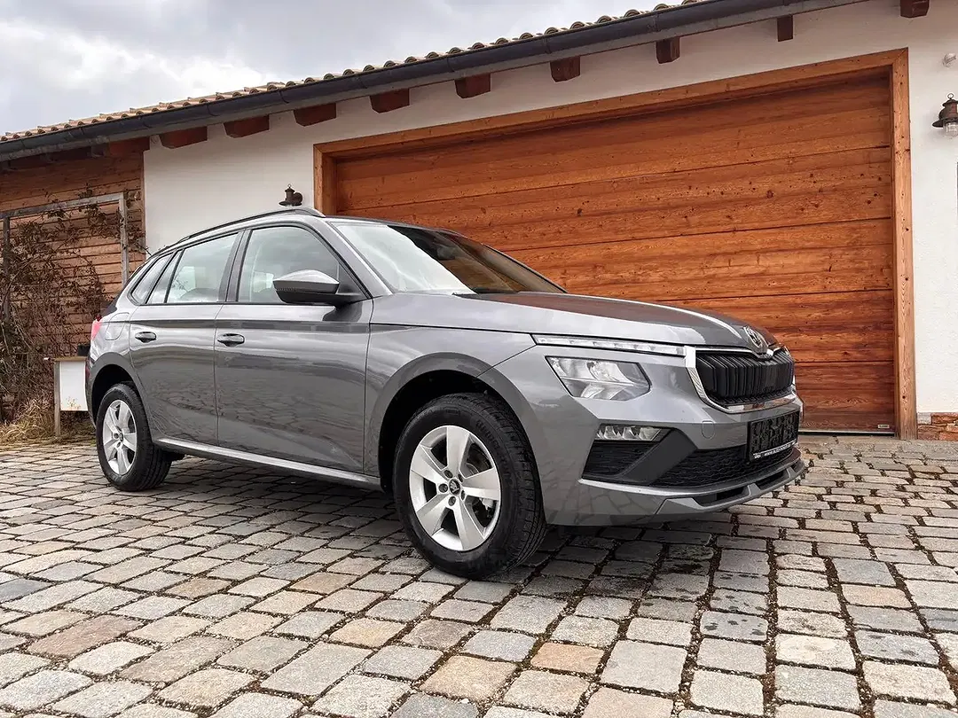 Skoda Kamiq - Thumbnail 3