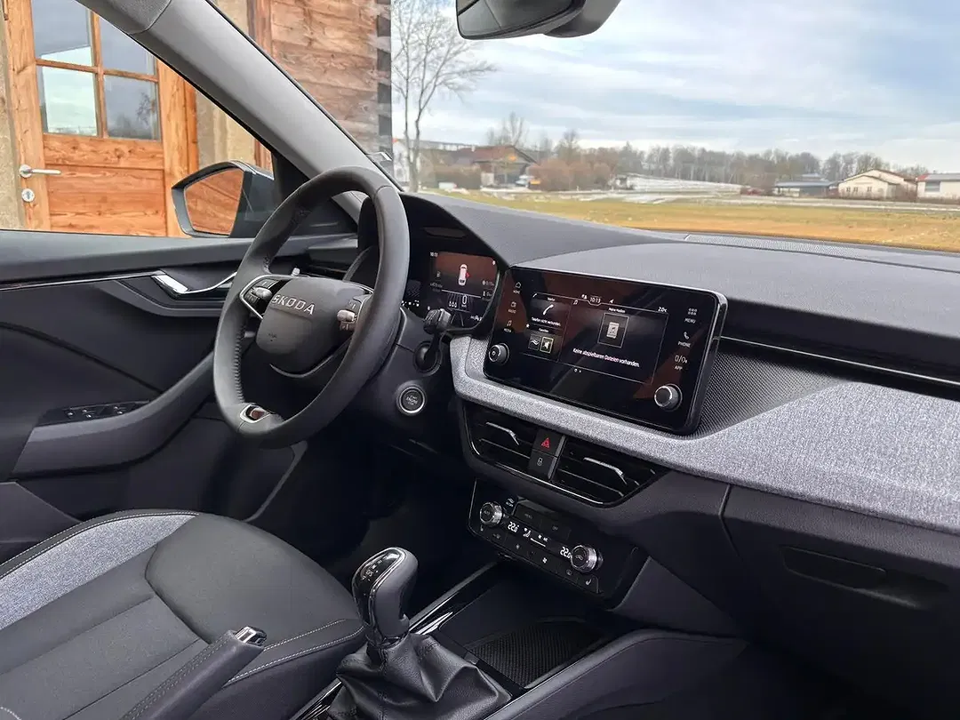 Skoda Kamiq - Thumbnail 4