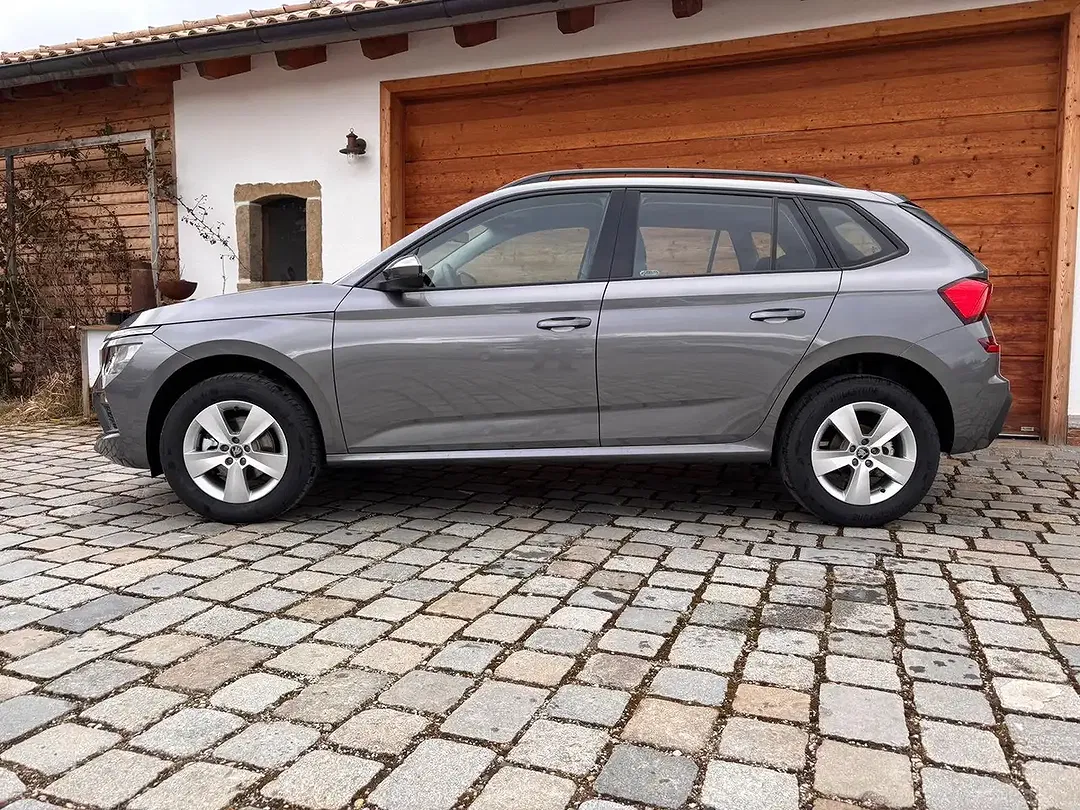 Skoda Kamiq - Thumbnail 5