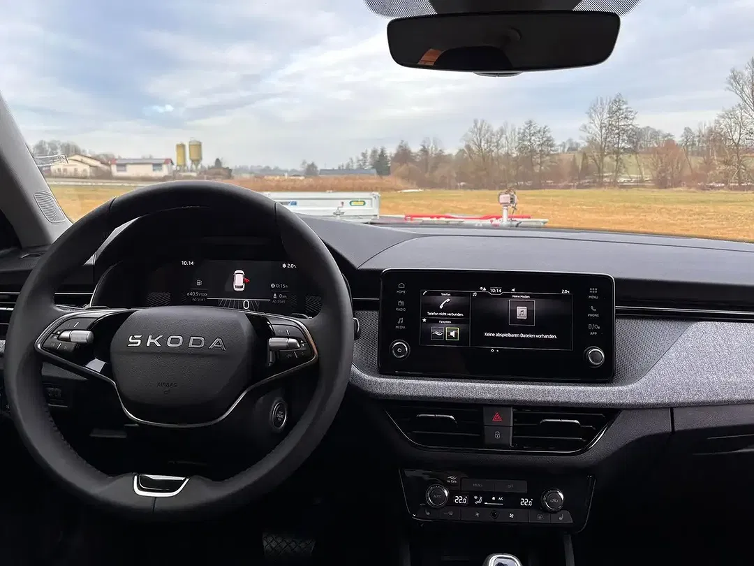 Skoda Kamiq - Thumbnail 9