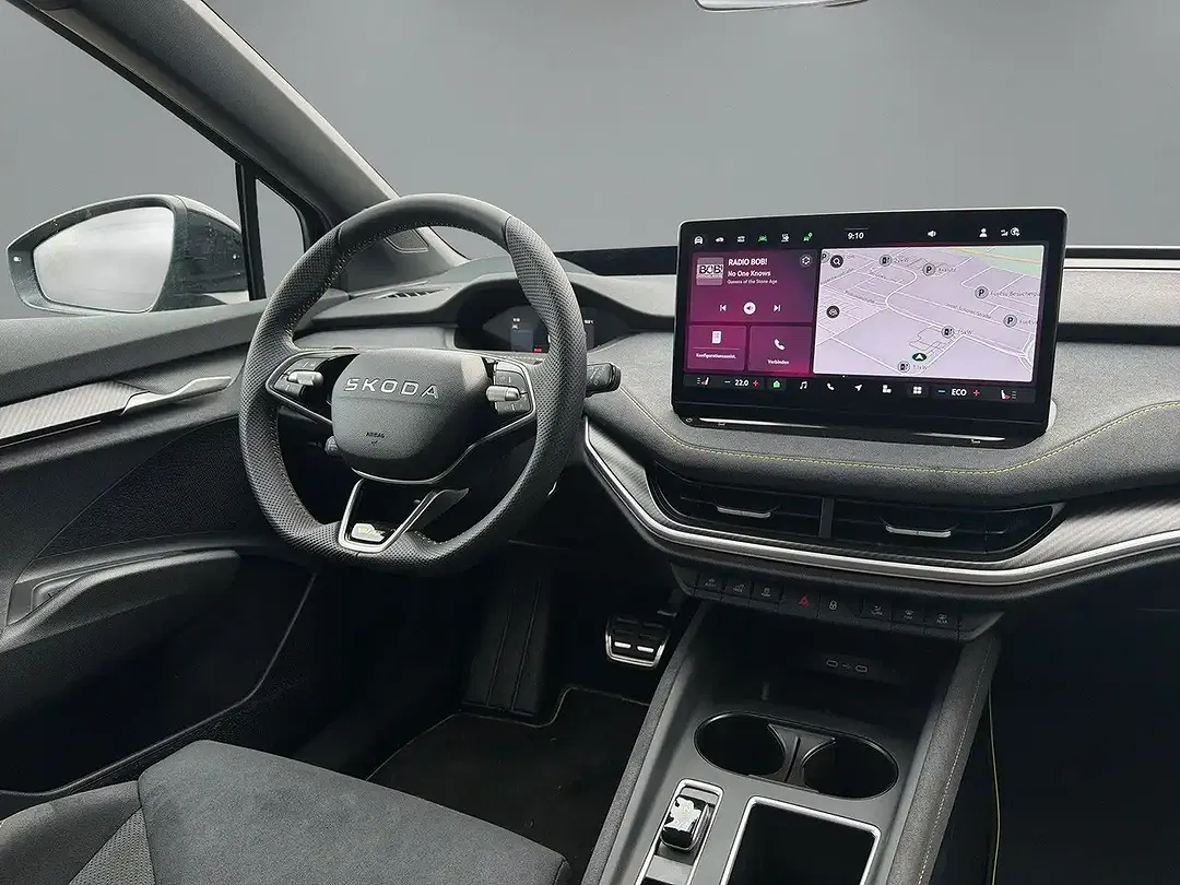 Skoda Elroq - Thumbnail 11