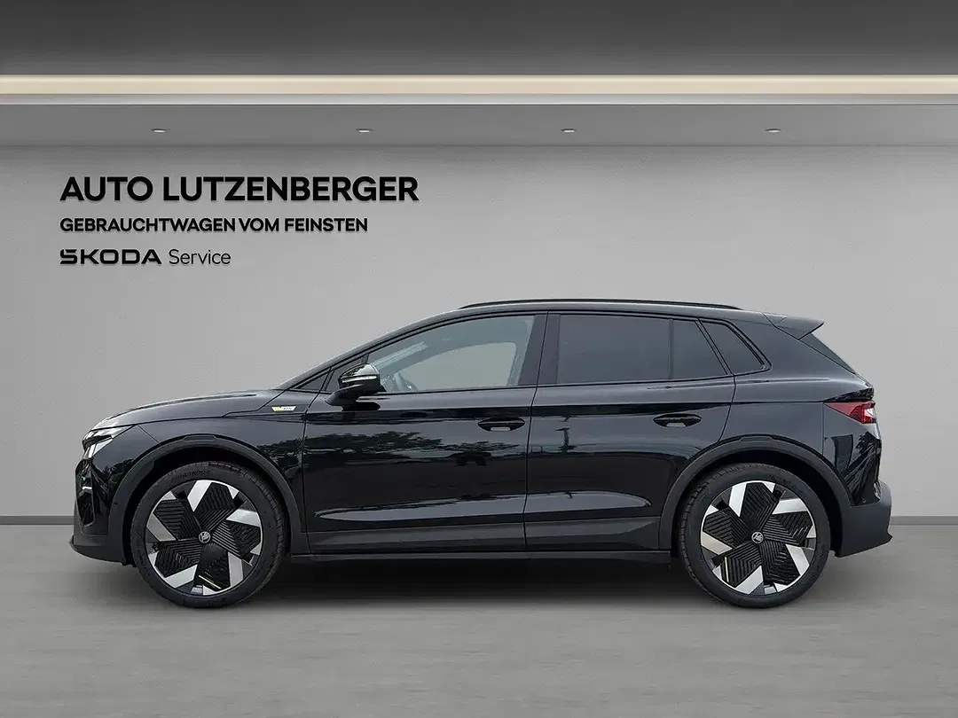 Skoda Elroq - Thumbnail 2