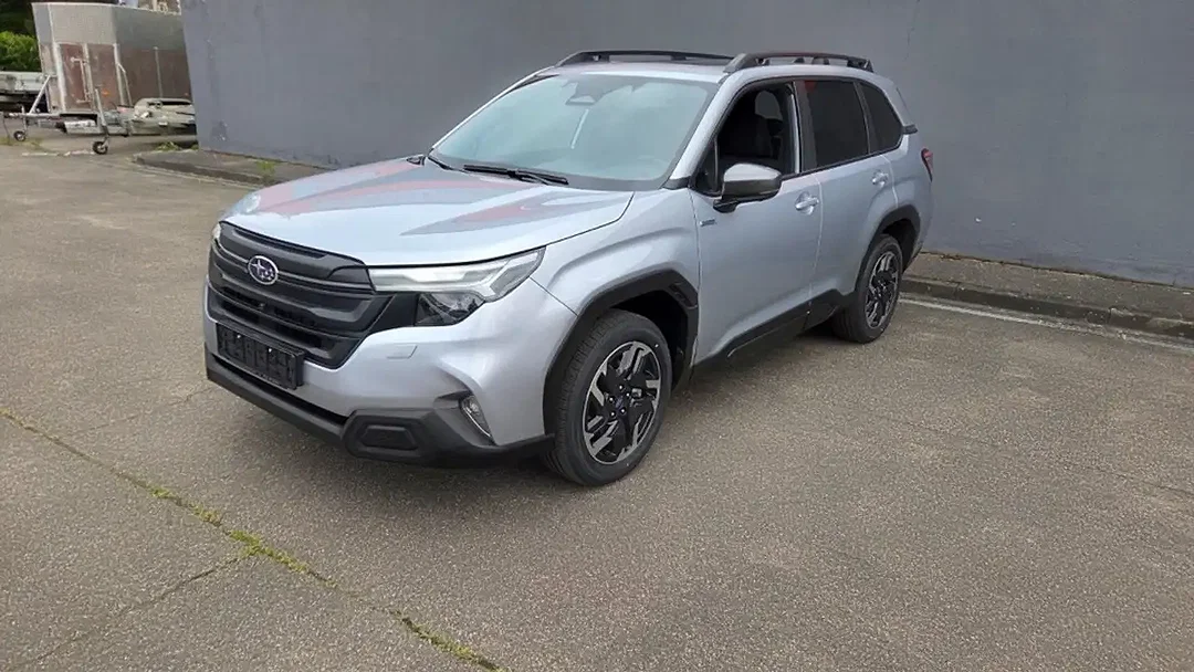 Subaru Forester - Afbeelding 1