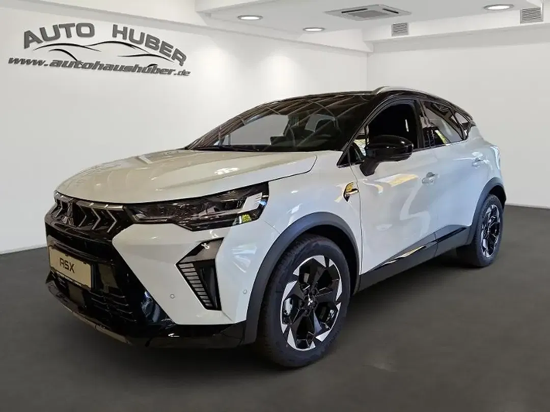 Mitsubishi ASX - Thumbnail 1