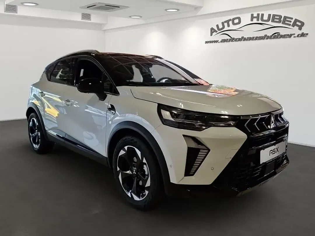 Mitsubishi ASX - Thumbnail 2
