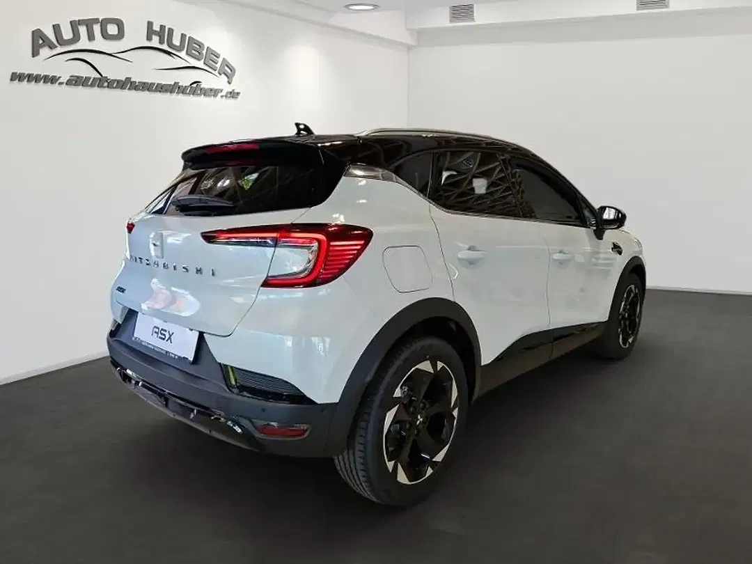 Mitsubishi ASX - Thumbnail 3
