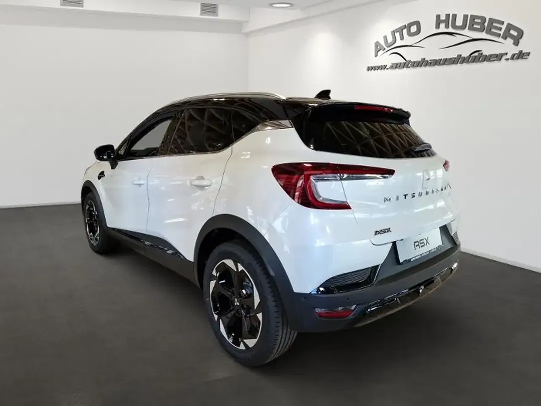 Mitsubishi ASX - Thumbnail 4
