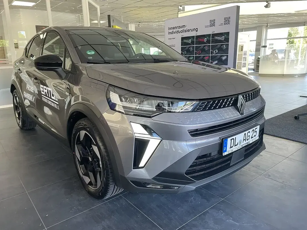 Renault Captur - Thumbnail 6