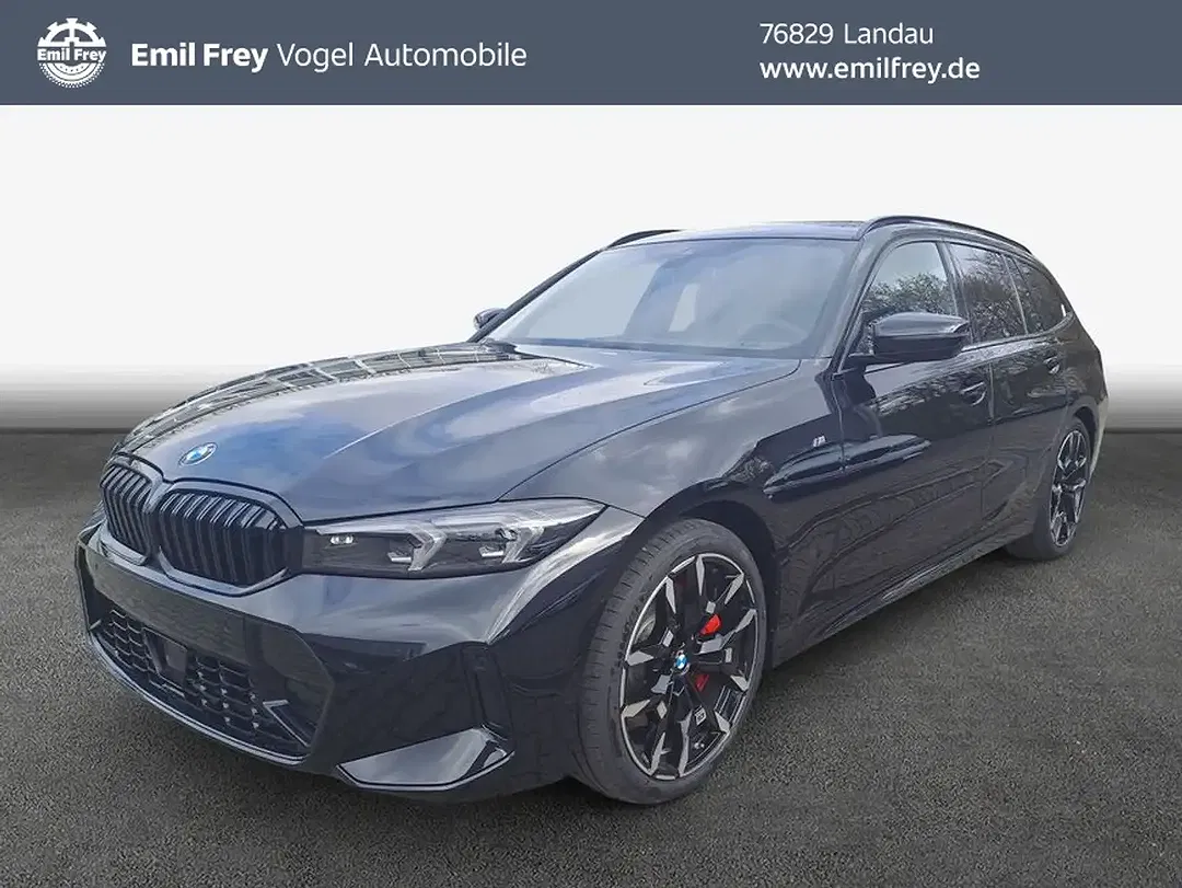 BMW 320 - Thumbnail 1