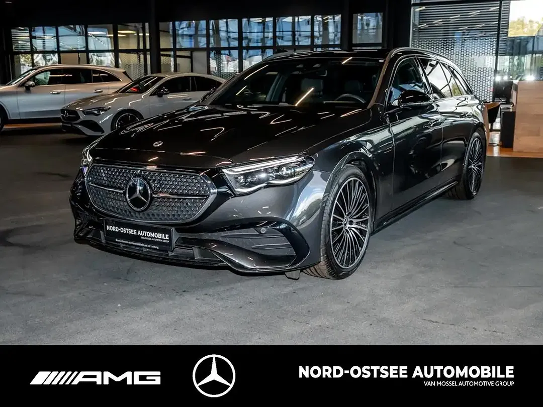 Mercedes-Benz E 220 - Thumbnail 6