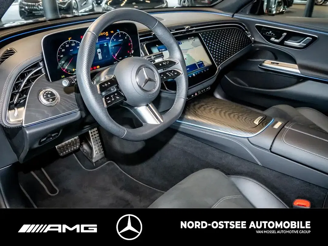 Mercedes-Benz E 220 - Thumbnail 7