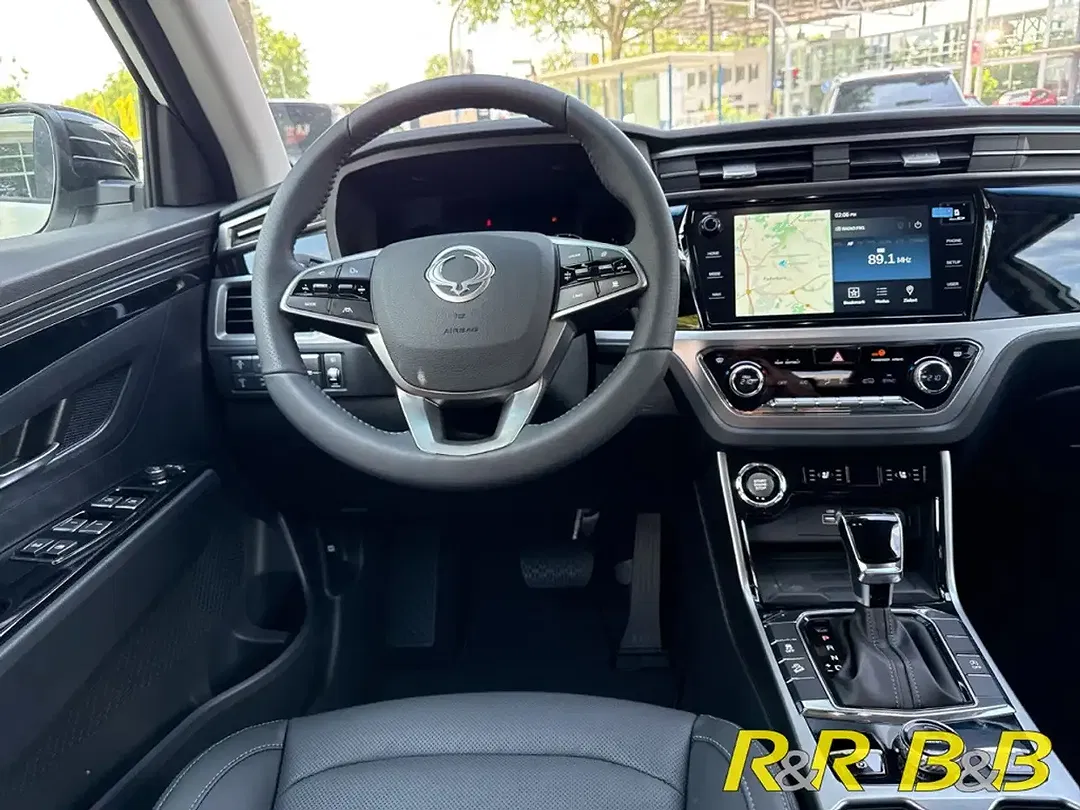 KGM Korando - Thumbnail 6