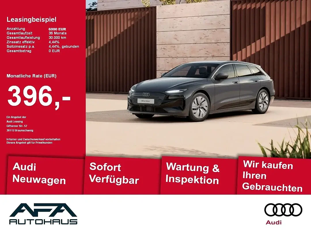 Audi A6 - Afbeelding 1