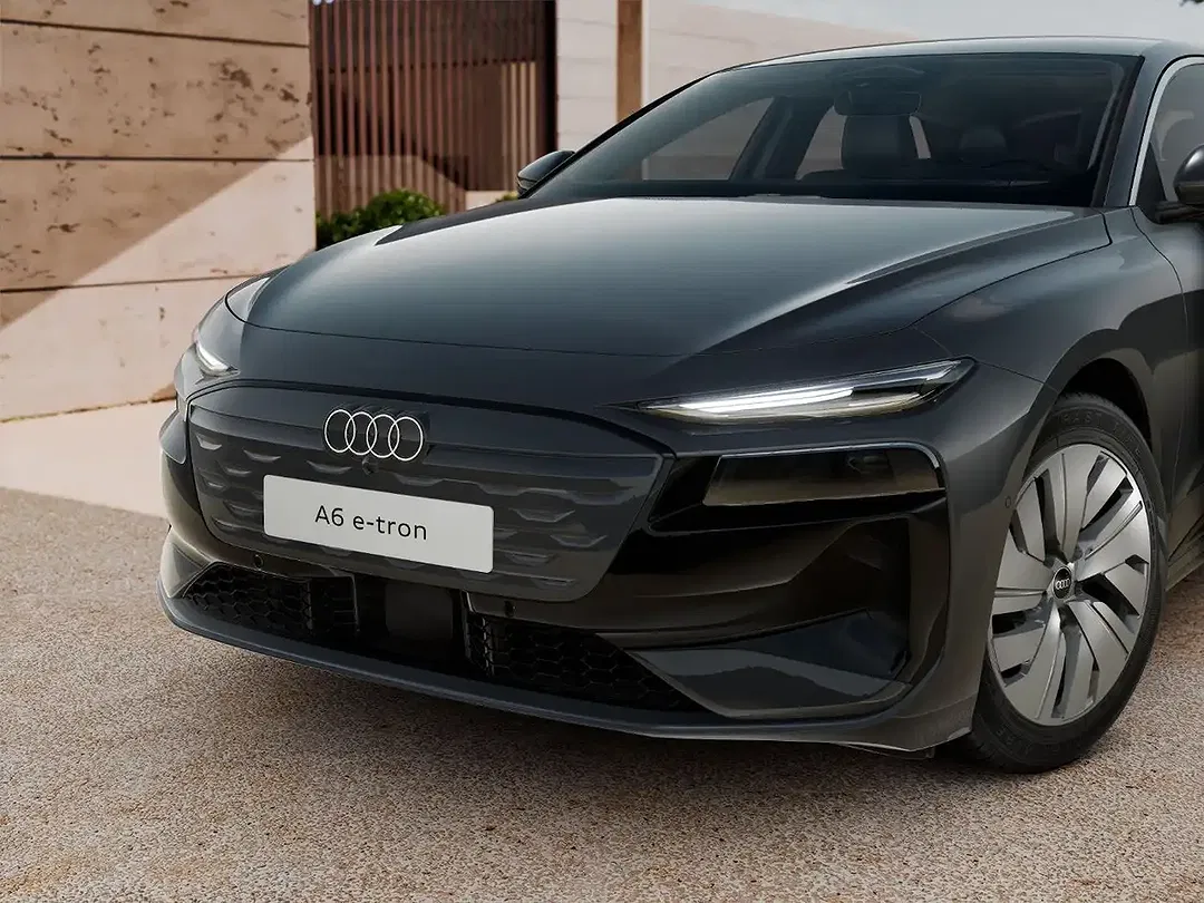Audi A6 - Thumbnail 5