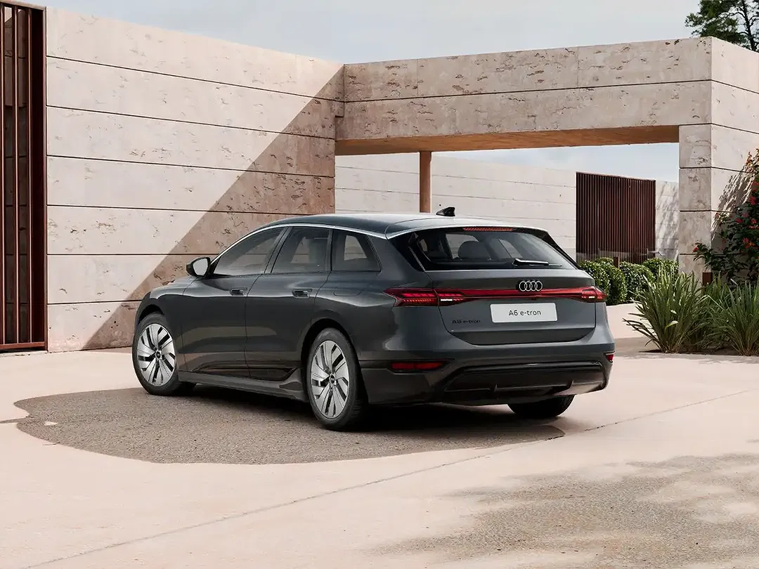 Audi A6 - Thumbnail 6