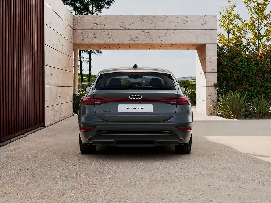 Audi A6 - Thumbnail 7