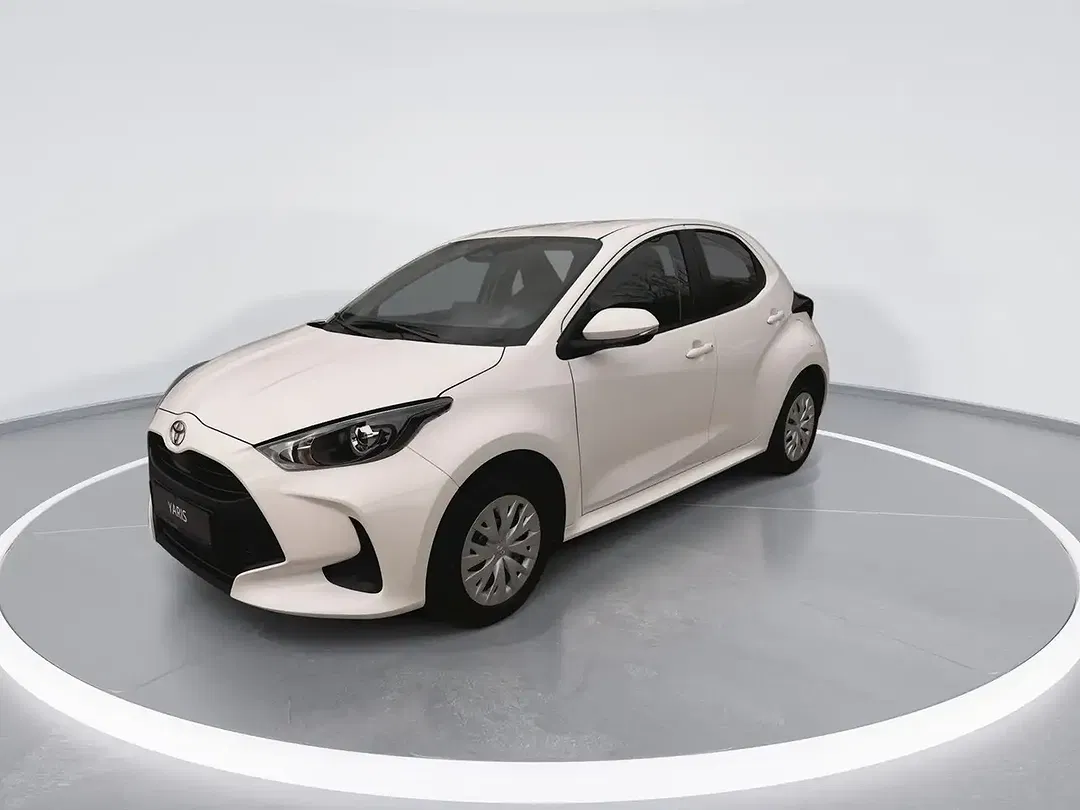 Toyota Yaris - Thumbnail 1