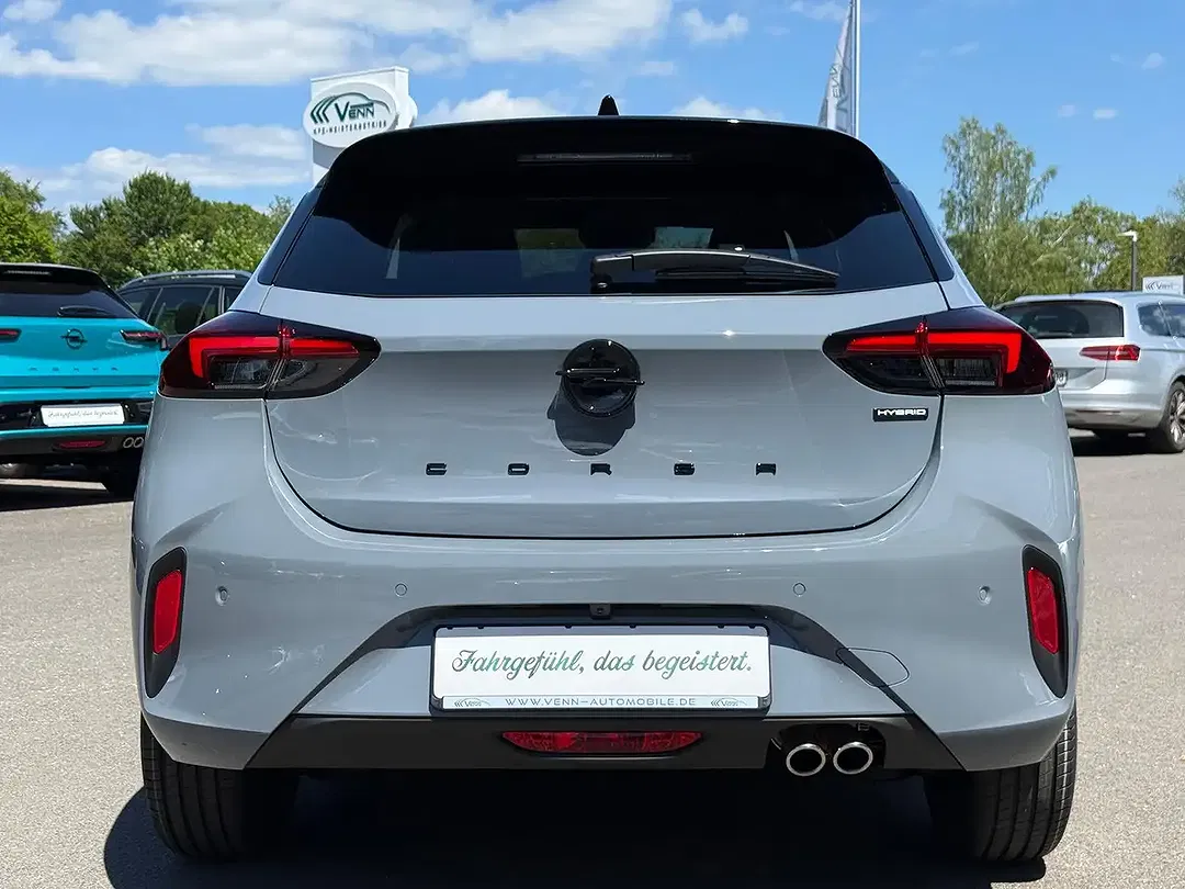 Opel Corsa - Thumbnail 6