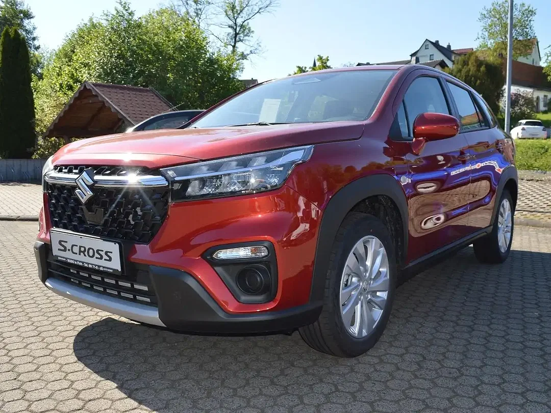Suzuki S-Cross - Afbeelding 1