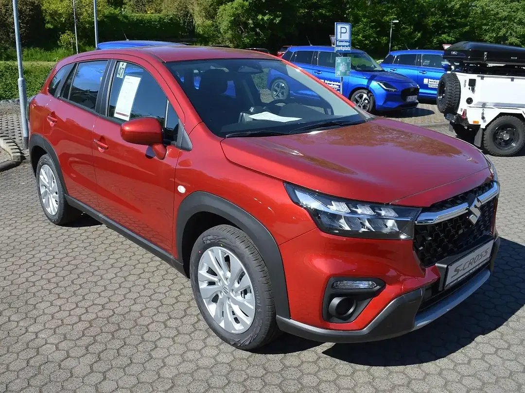 Suzuki S-Cross - Thumbnail 8