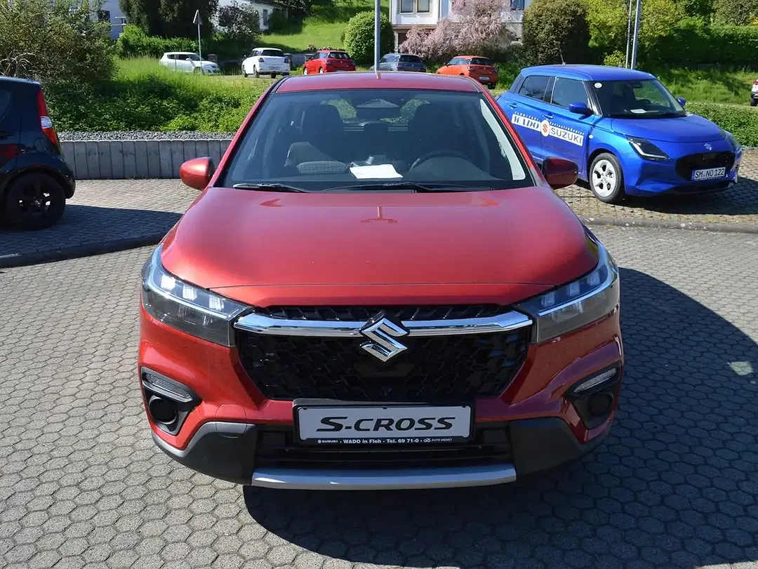 Suzuki S-Cross - Thumbnail 9