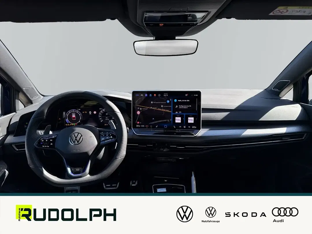 Volkswagen Golf Variant - Thumbnail 12
