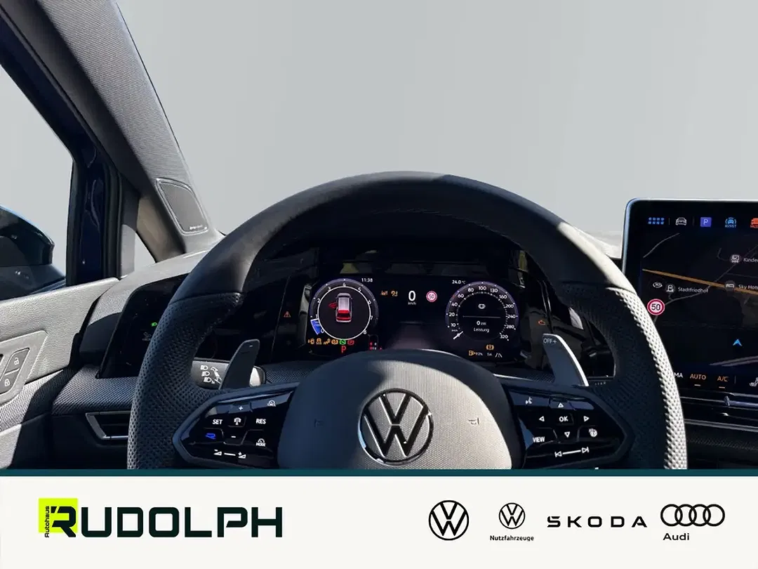 Volkswagen Golf Variant - Thumbnail 13