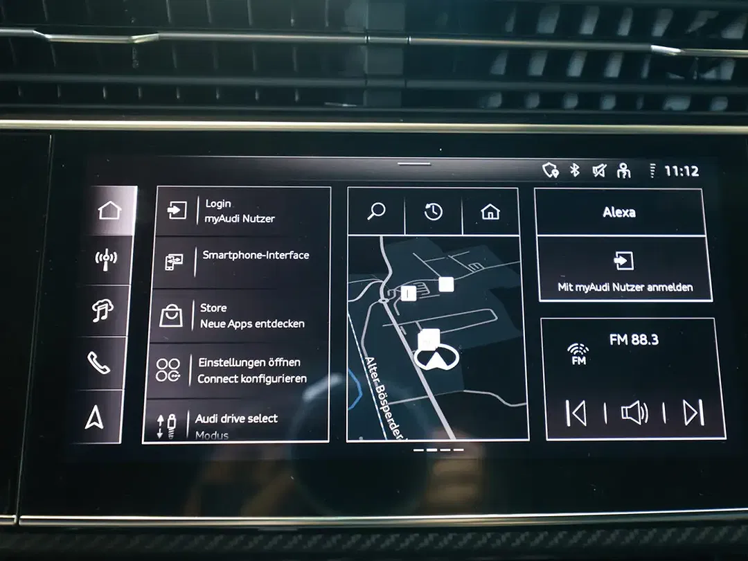 Audi RS Q8 - Thumbnail 10